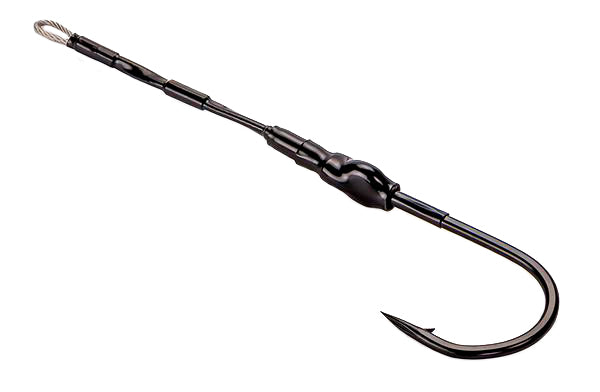 Azul Offshore Lures 8/0 Owner Jobu Single Hook Stiff Rig