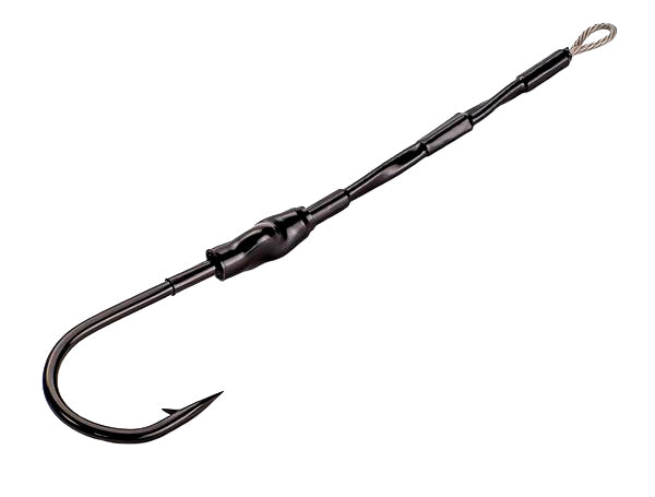 Azul Offshore Lures 9/0 Owner Jobu Single Hook Stiff Rig