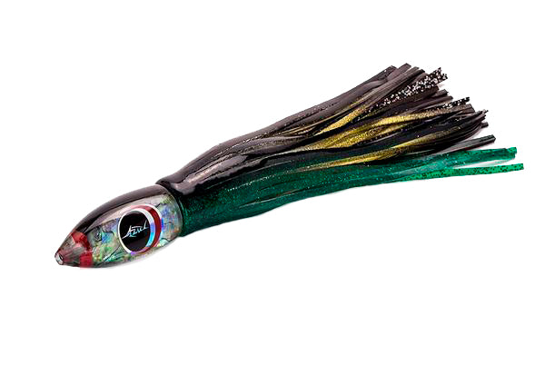 Azul Offshore Lures A12 Marakata Big Game Trolling Lure 10''