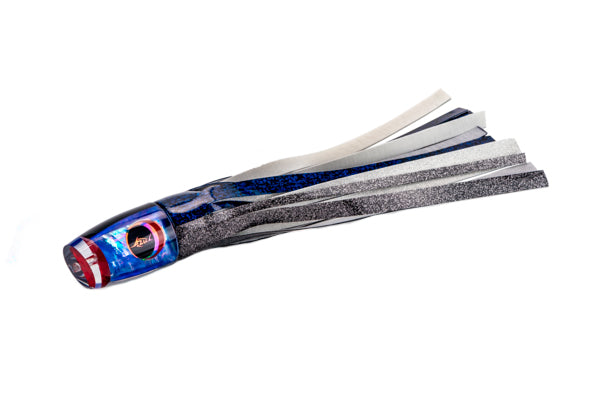 Azul Offshore A27 Vinyl Skirt Big Game Fishing Trolling Lure Deep Sea Marlin 16”