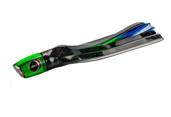 Azul Offshore A26 Vinyl Skirt Big Game Fishing Trolling Lure Deep Sea Marlin 14”