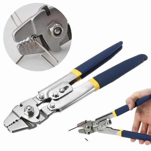 Heavy Duty Crimping Pliers