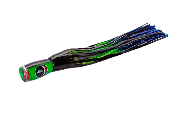 Azul Offshore Lures A6 Green Flash Big Game Trolling Lure 12''