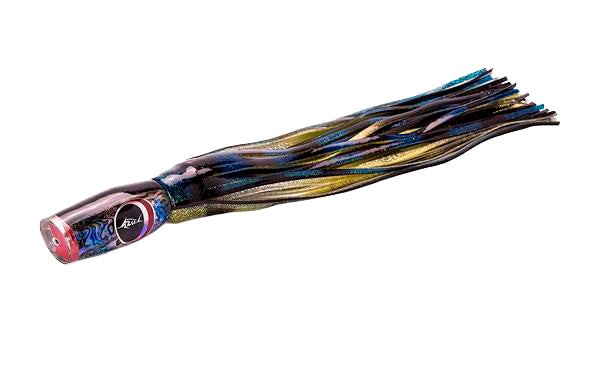 Azul Offshore Lures A3 Gold Digger Big Game Trolling Lure 14