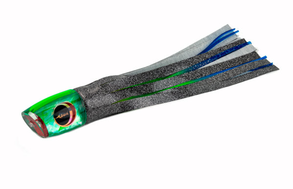 12.5 Honu Big Game Marlin Trolling Lure – Unrigged, Topwater, Saltwater Fishing